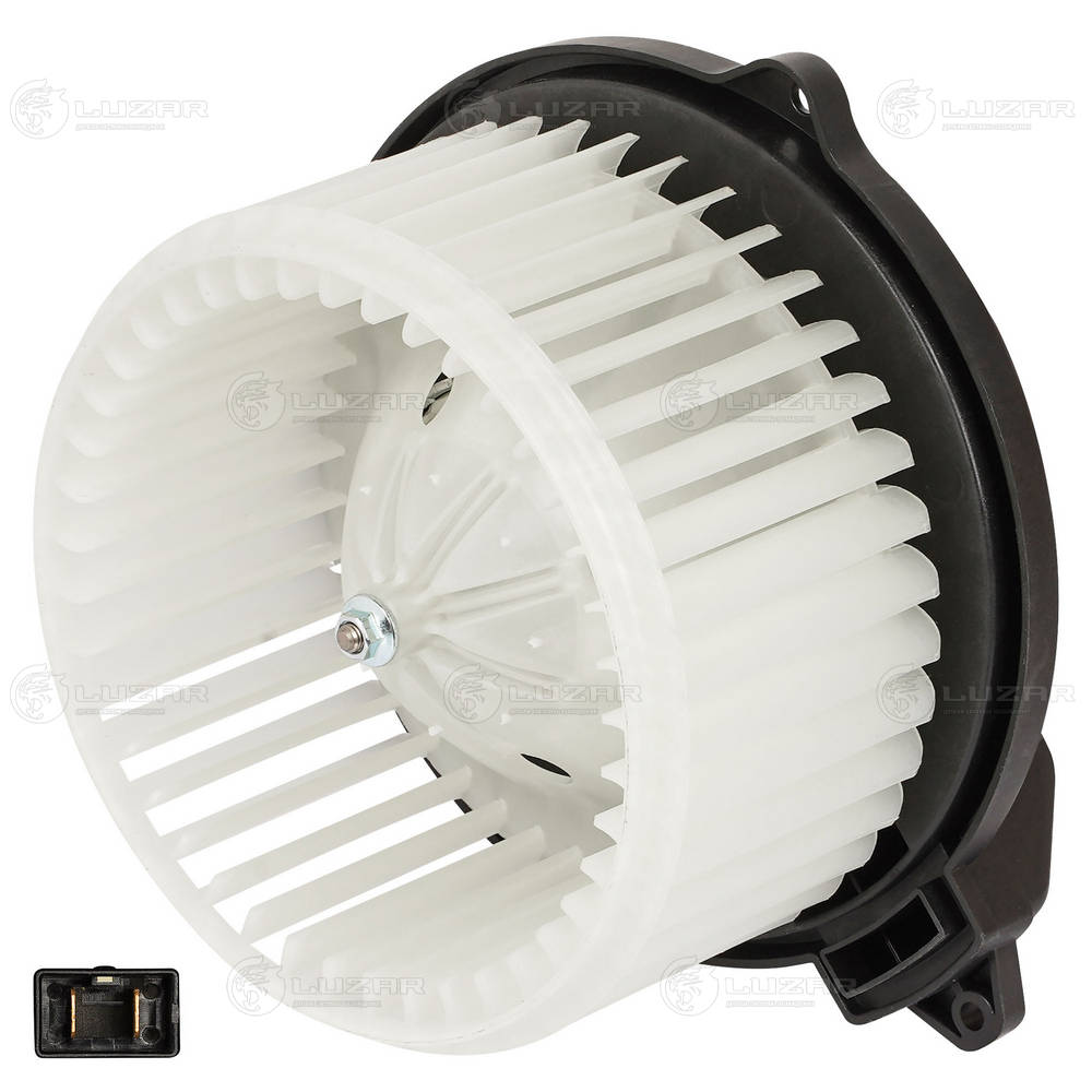 Electromotor, ventilatie interioara LFh 0309 LUZAR